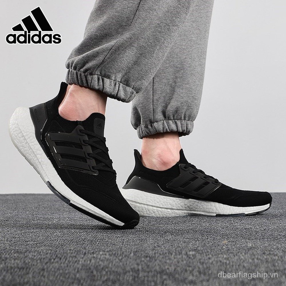 Giày Thể Thao Adidas Ultra Boost Ub21 Thời Trang Mùa Hè Dành Cho Nam