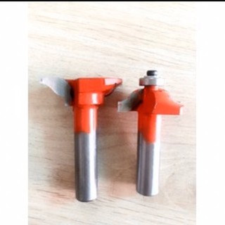 Mũi phay ghép cửa chính chỉ ngã