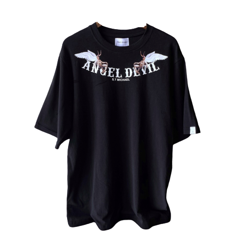 Áo thun tay lỡ, áo thun cotton nam nữ unisex, MSW Town ( V46 )