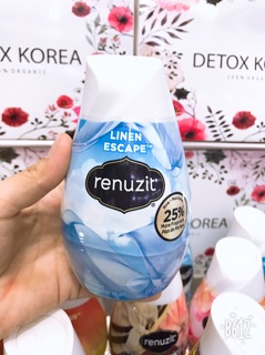 SÁP THƠM RENUZIT