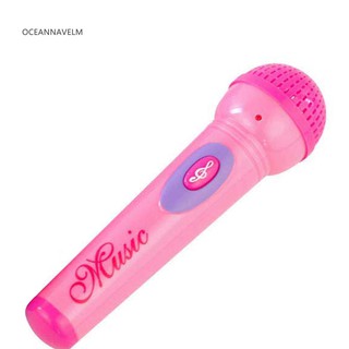 Micro đồ chơi karaoke cho bé