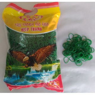 [TM] DÂY THUN ĐẠI BÀNG - 500GR/BỊCH