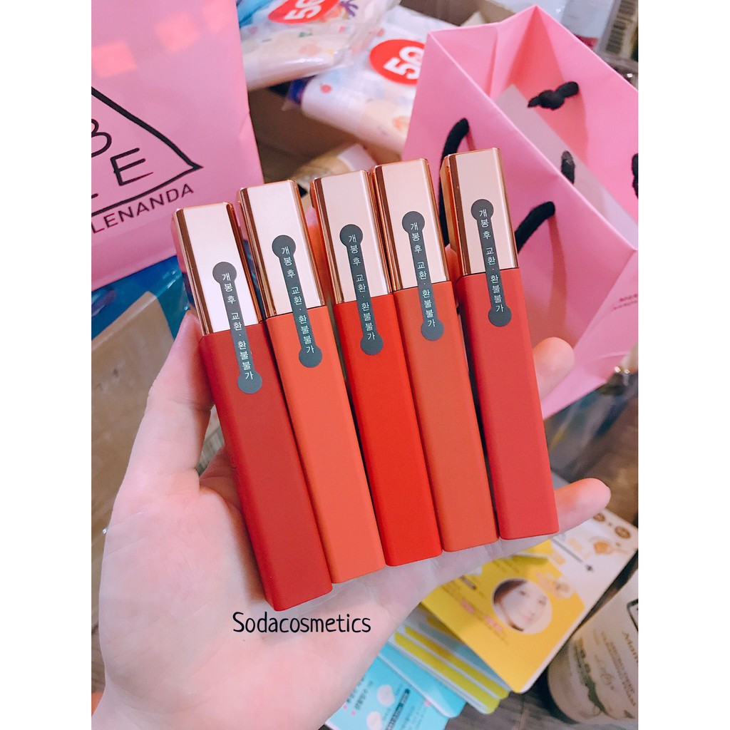 SON KEM 3CE CLOUD LIP TINT