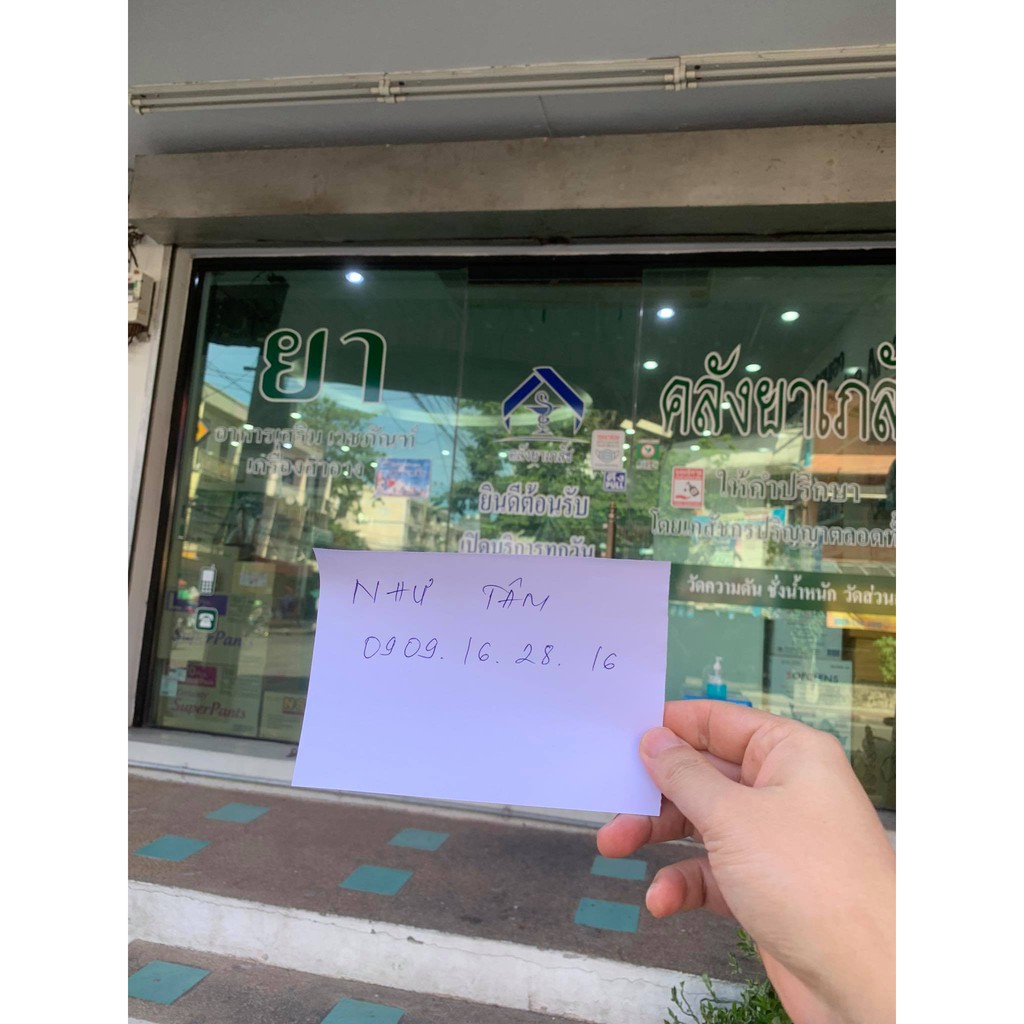 MADAM BUSABA - TĂNG VÒNG 1 , ĐẸP DA [ NỘI ĐỊA THÁI LAN ] | BigBuy360 - bigbuy360.vn