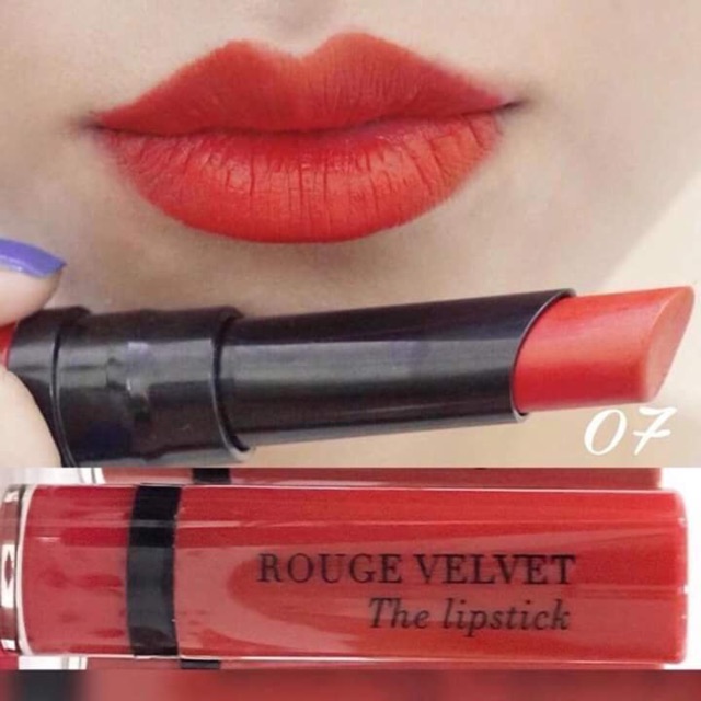 Son velvet dạng thỏi | BigBuy360 - bigbuy360.vn