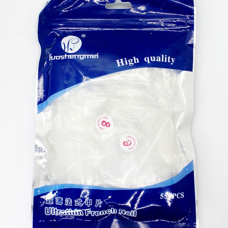 MÓNG NỐI MỸ DẺO (BỊCH 500 MÓNG)