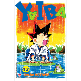 Truyện tranh Yaiba - Tập 17 - NXB Kim Đồng