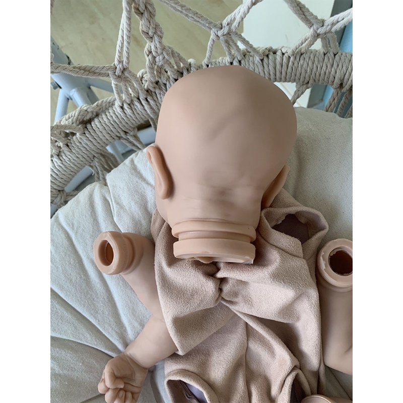 Búp Bê Em Bé Nurturing 21 Bằng Vinyl Mềm Mại