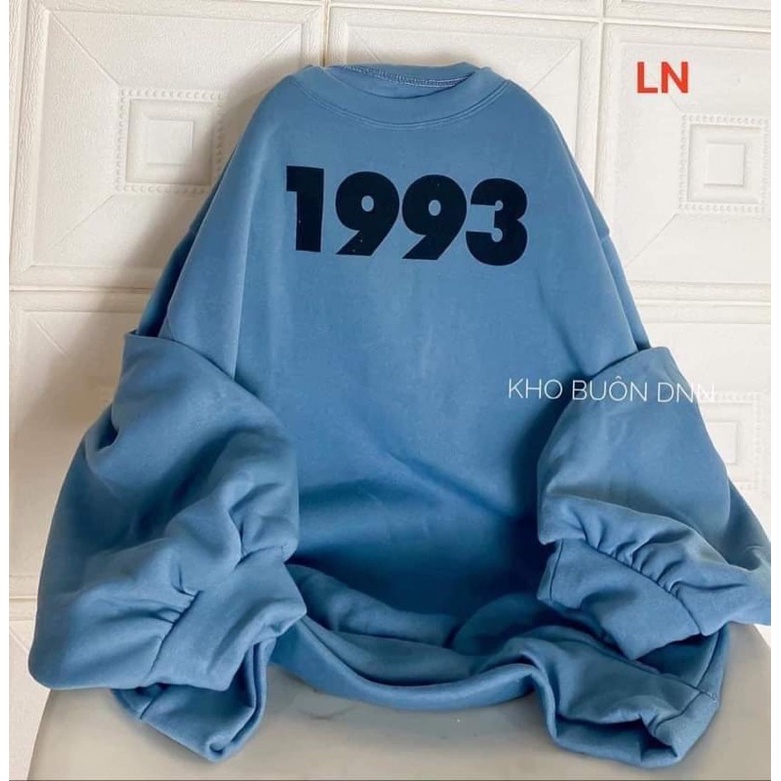 Áo nỉ bo 1993 LN11