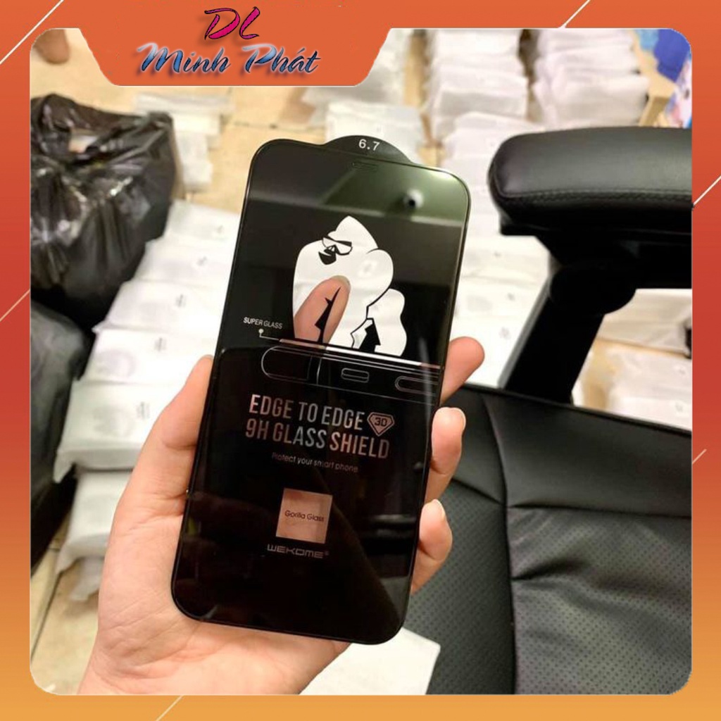 Cường lực Iphone Chính hãng Kingkong 6G đến 13 Promax