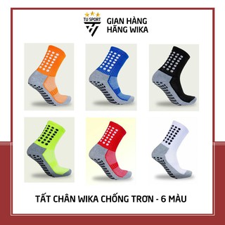 Tất chống trơn chính hãng Wika chống trơn trượt khi hoạt động thể thao