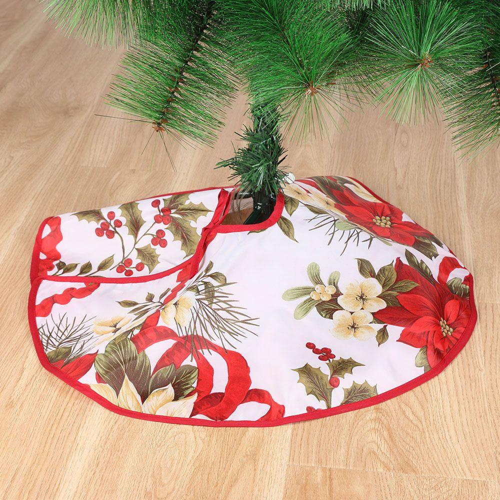 CONOPERY Chân Váy Hoa Trang Trí Cây Thông Giáng Sinh