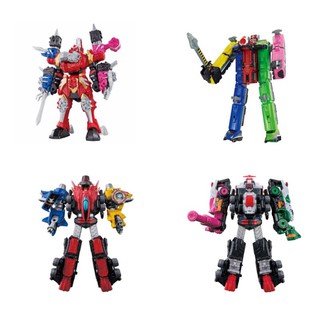 ĐỒ CHƠI SUPER SENTAI - Robo Gattai