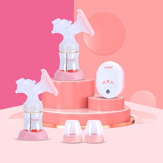 Máy hút sữa Rozabi điện đôi