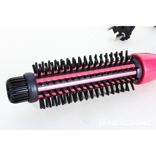 Lược điện uốn tóc Nova 3 in 1