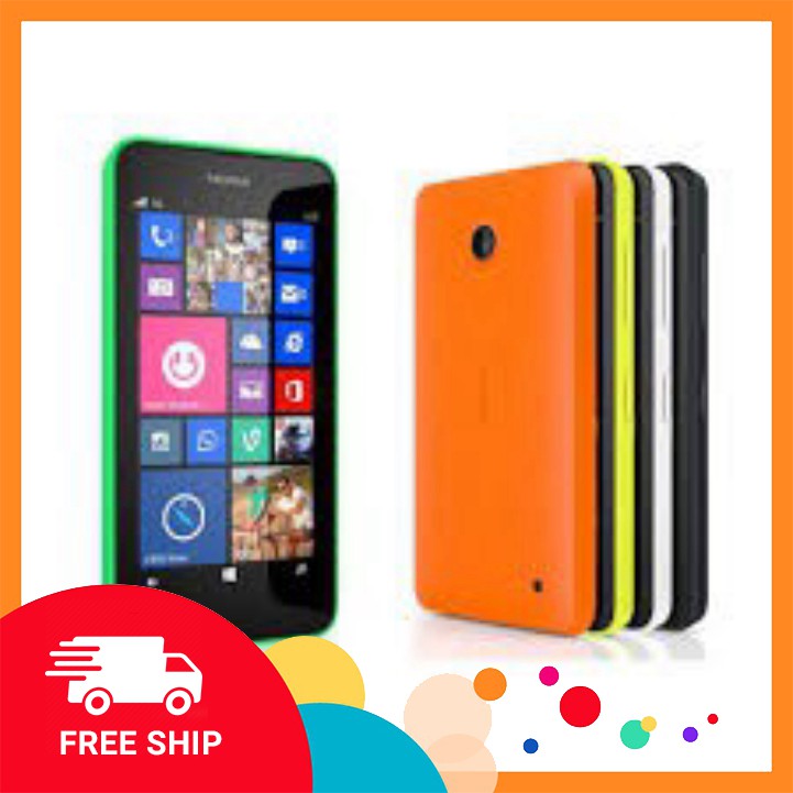 Điện thoại Nokia Lumia 630