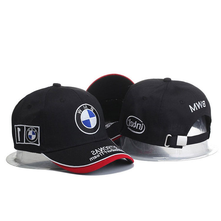 Mũ lưỡi trai/ nón kết thời trang L O G O xe hơi