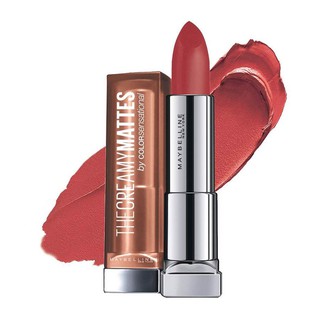 Son Lì Mềm Mượt Môi Maybelline Powder Matte- Nude 11- Toasted Brown