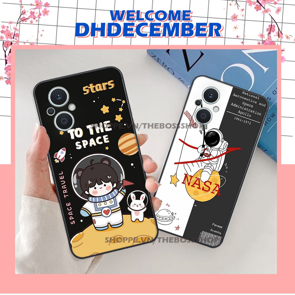 Ốp lưng Oppo RENO 7Z 5G / 8Z 5G in hình dễ thương- cute dog-SIÊU HÀI HƯỚC