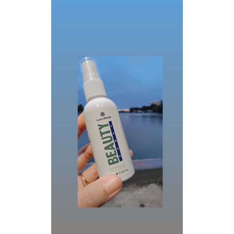 Xịt làm đẹp Natura 100% chính hãng NBS | BigBuy360 - bigbuy360.vn