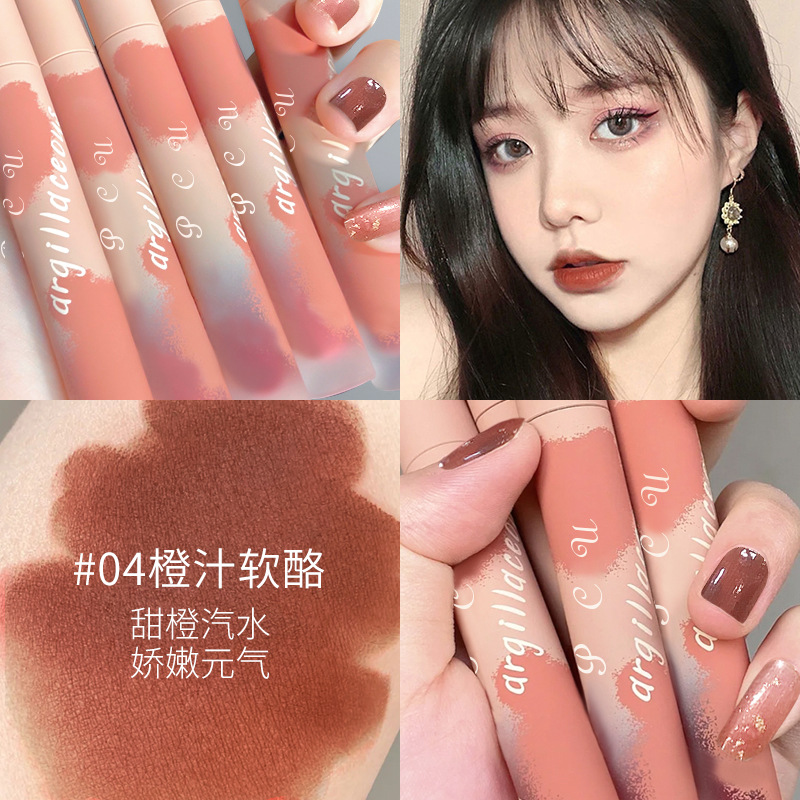 Son Lì Vibely Chống Nước Chất Son Mượt Như Nhung