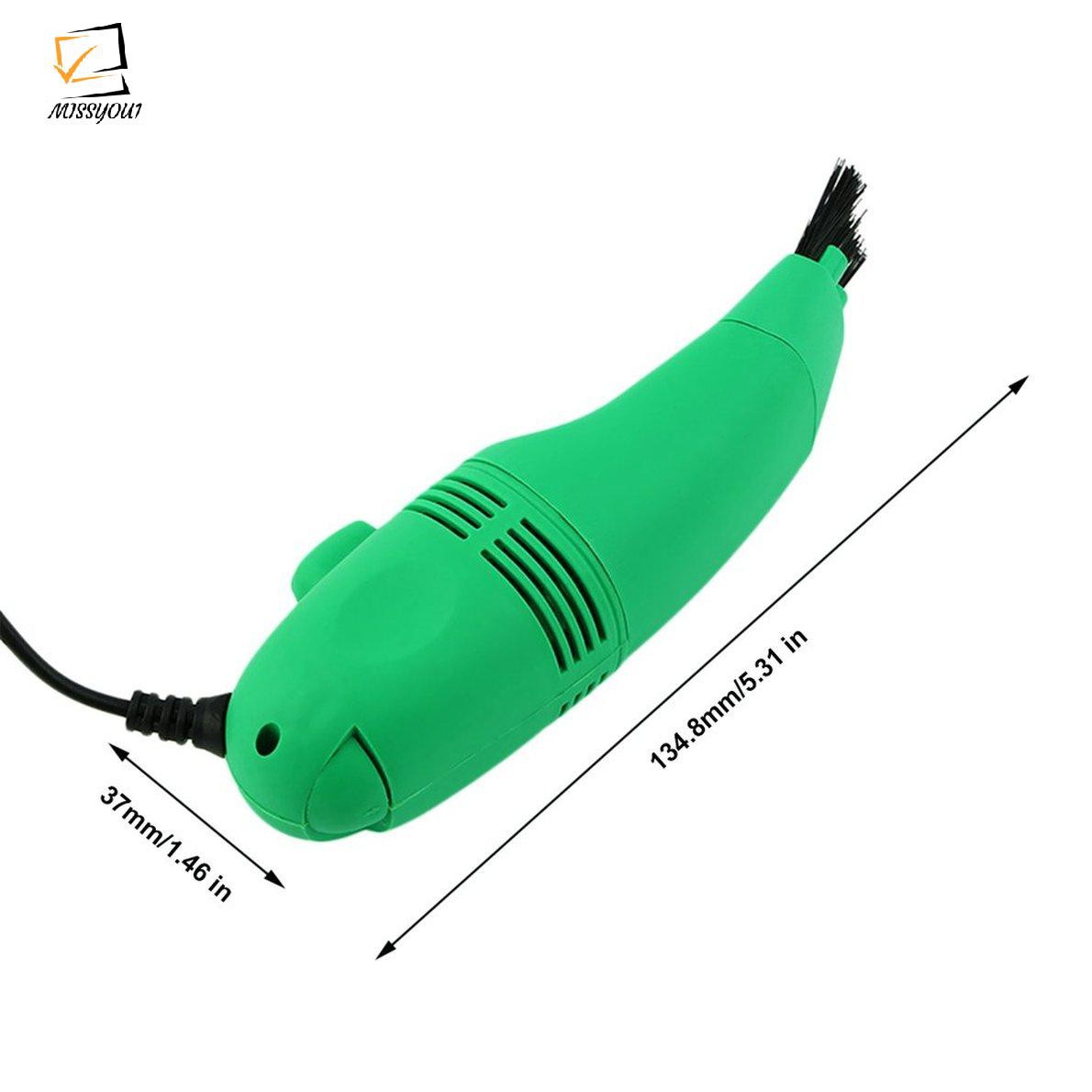 Máy Hút Bụi Bàn Phím, vệ sinh bàn phím, máy tính, Laptop Cổng USB | BigBuy360 - bigbuy360.vn