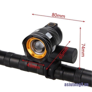 Đèn Pha LED Chất Lượng Cao Xml T6 15000Mm