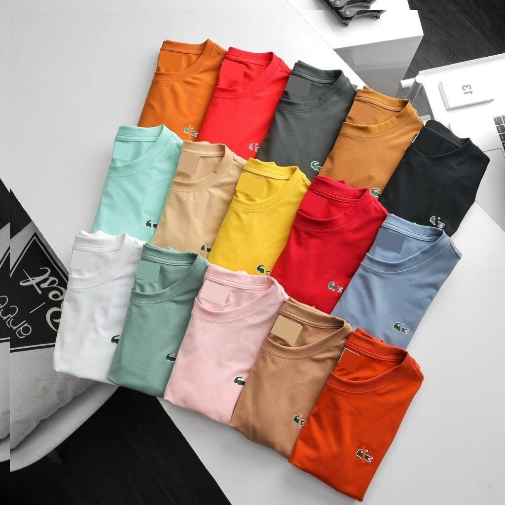 Áo thun nam nữ cổ tròn phông unisex cộc tay màu trắng đen xám nhiều màu upstore | BigBuy360 - bigbuy360.vn