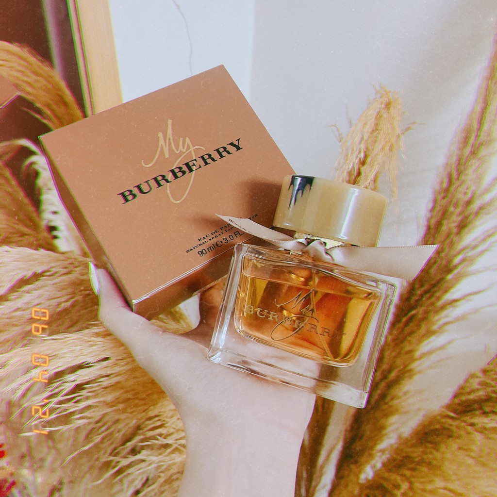 [SIÊU KHUYẾN MÃI] [HÀNG HOT]  Nước hoa nữ My Burberry EDP 90ml | Thế Giới Skin Care