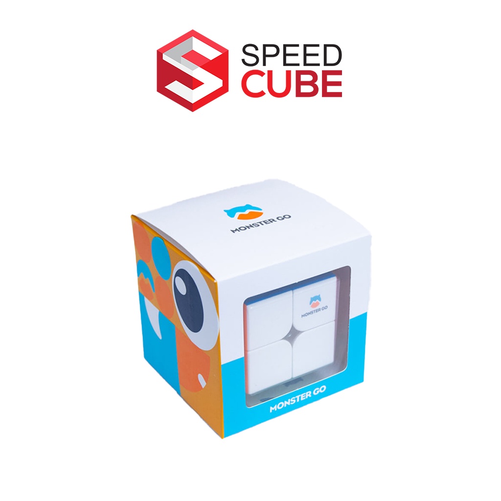 Rubik 3x3 2x2 gan monster go pyraminx skewb biến thể, rubic gan chính hãng - shop speed cube