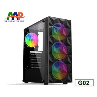 Vỏ Thùng Case Máy Tính AAP G02 Gaming