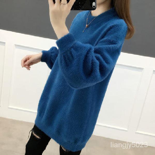 Áo Khoác Len Cashmere Dày Dặn Kẻ Sọc Ngang Trẻ Trung Hợp Thời Trang