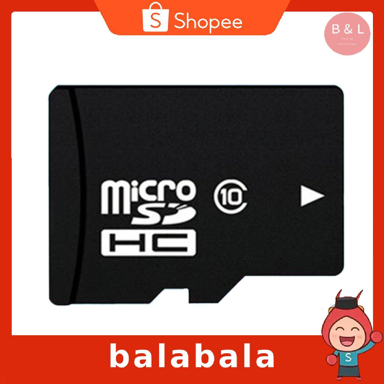 Thẻ Nhớ Tốc Độ Cao Cho Điện Thoại