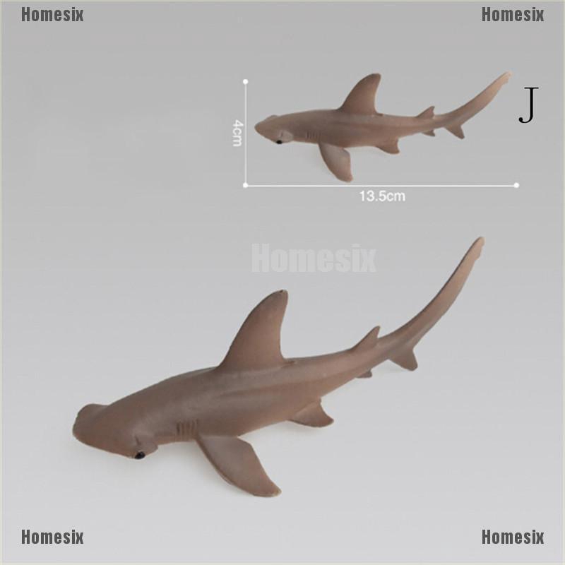 Mô Hình Động Vật Biển Đồ Chơi Cho Bé