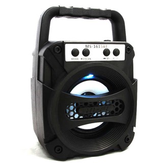 Loa bluetooth xách tay MS-1615BT