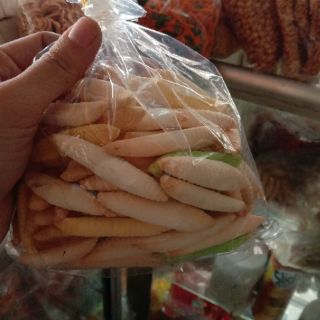 Đồ ăn vặt đồng giá 11k