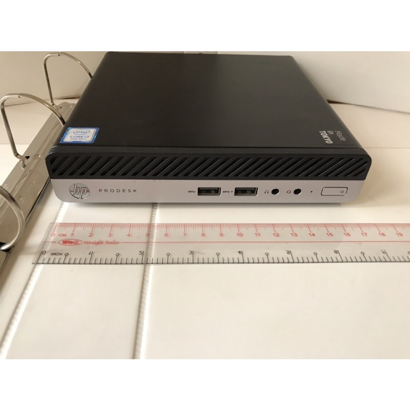 Máy tính HP Prodesk mini g5 i3 9100T | BigBuy360 - bigbuy360.vn
