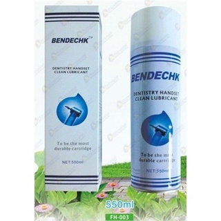 Dầu xịt tay khoan Bendechk