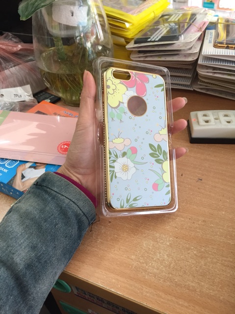 Ốp ip7 plus/8plus