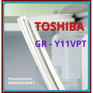 Ron cửa tủ lạnh toshiba model gr-rg41vpd