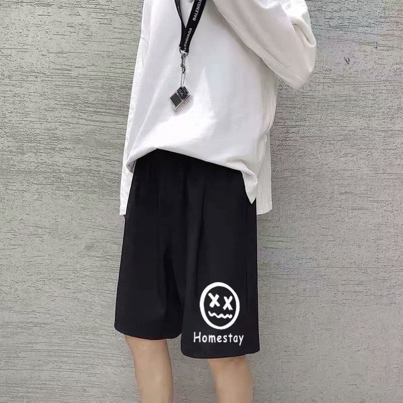 Quần Lửng Mùa Hè Thời Trang Dành Cho Nam/Size M-8XL