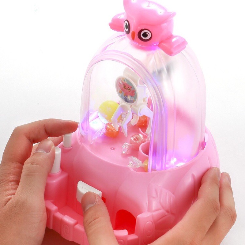 Có sẵn 🌸 Máy Gắp Banh  Mini 880-1 🌸