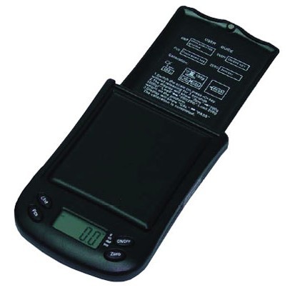 Cân tiểu ly bỏ túi 200gr/0.01gr siêu chuẩn, có màn hình led hiển thị rõ các thông số - Cân 200gr vỏ hộp xanh