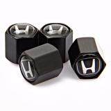 Bộ 4 Nắp Van Bánh Xe Hơi Honda Civic CRV Crosstour Odyssey