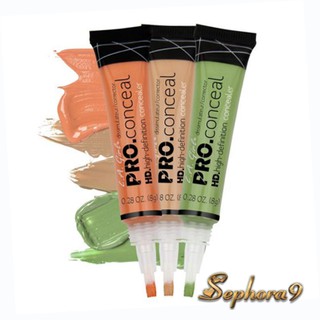 Kem che khuyết điểm LA Girl Pro Conceal HD High Definition Concealer