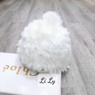 Mũ lông thỏ 1 tai