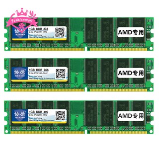 Bộ nhớ RAM máy tính 1GB ddr1 184pin DIMM dùng để bàn