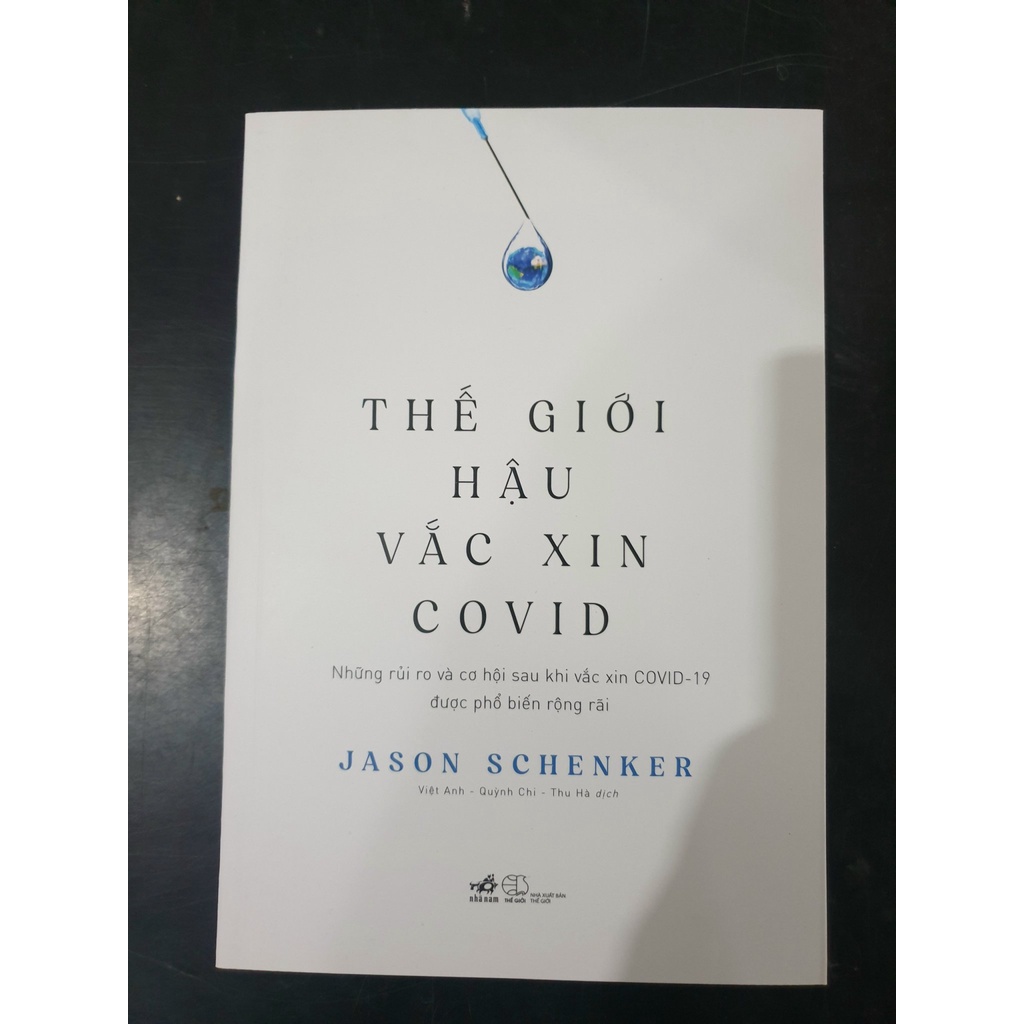 Sách Thế giới hậu vắc xin Covid nn