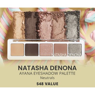 Bảng phấn mắt Natasha Denona