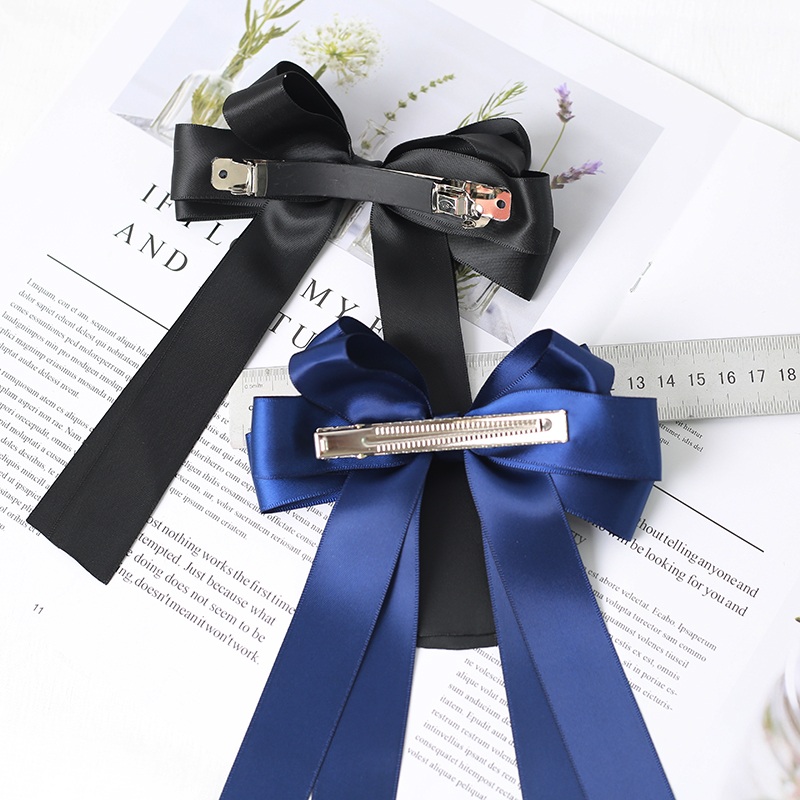 Kẹp Tóc Nơ Xinh Xắn Dành Cho Nữ